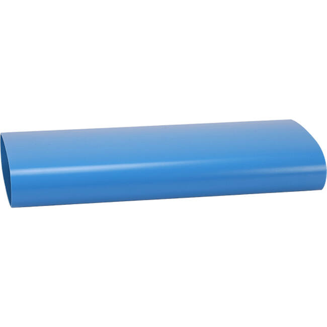 Wavin Ventiza kanaal 1,5 m PVC ovaal 235x80 mm S/S