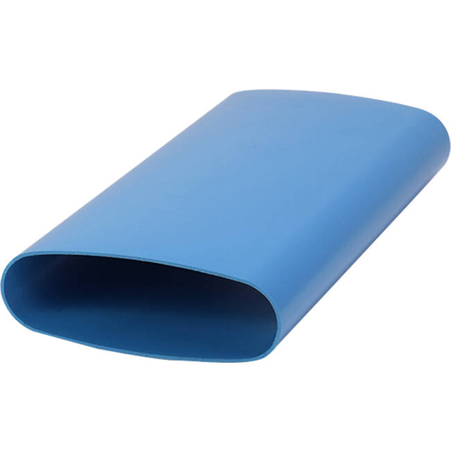 Wavin Ventiza kanaal 1,5 m PVC ovaal 235x80 mm S/S