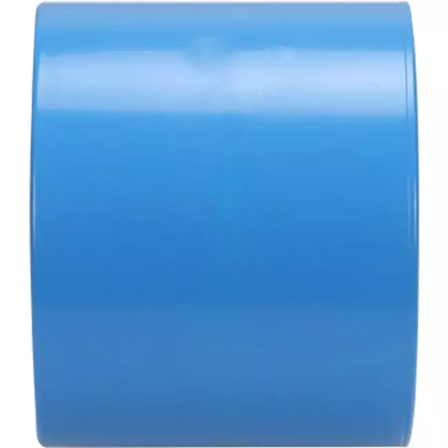 Wavin Ventiza lijmmof PVC rond 125 mm M/M