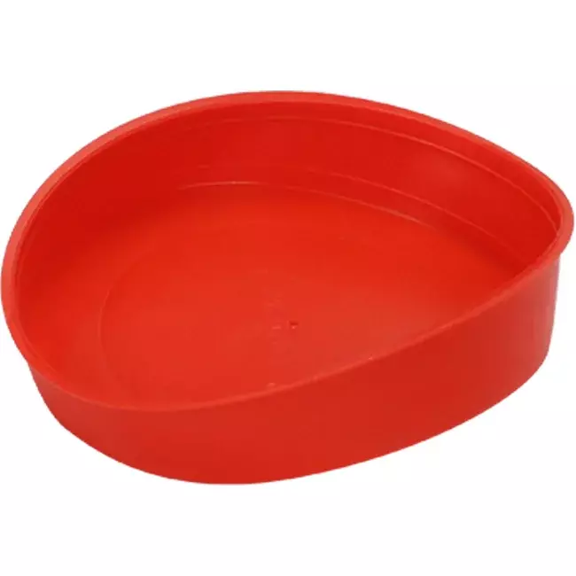 Wavin Ventiza eindkap kanaal PE rond met diameter 125 mm