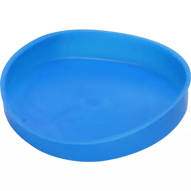 Wavin Ventiza eindkap kanaal PE rond met diameter 160 mm kanaal