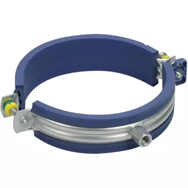 Wavin Ventiza beugel geluidsarm rond 125 mm M8/M10