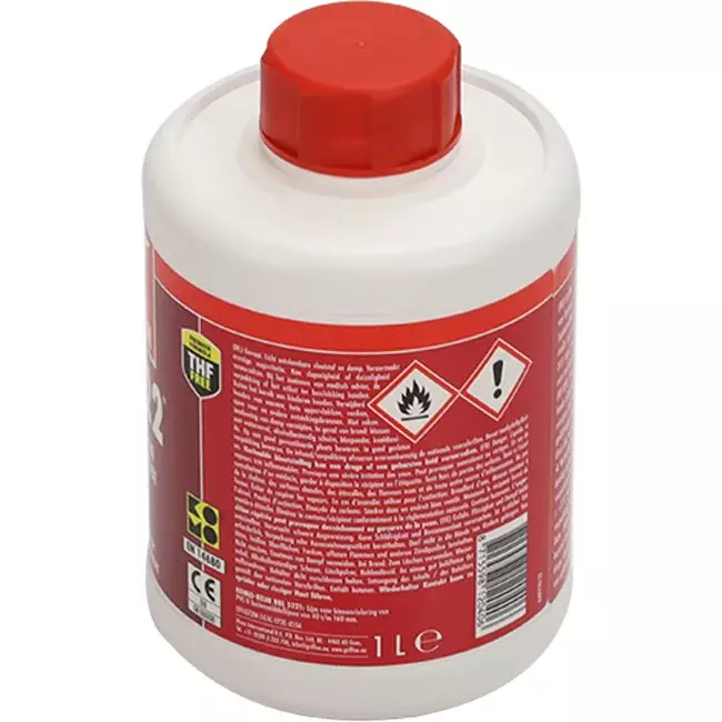 PVC lijm Griffon RU-22 1L