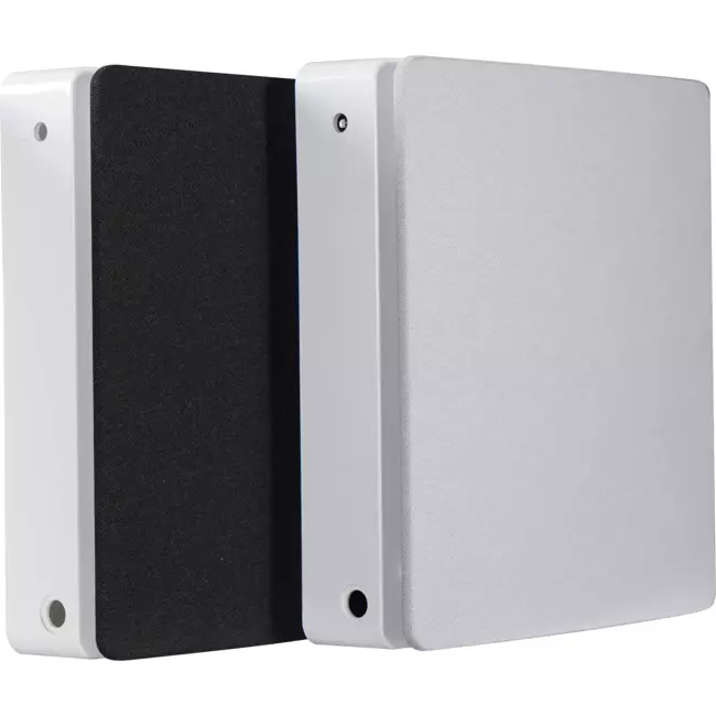 Econox Eco Pair Plus grijs afdekpaneel voor decentrale WTW-unit SG-ERV-15