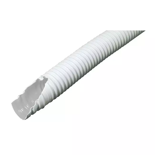 Flexibele gecoate condensslang 16-18-20mm 50 meter