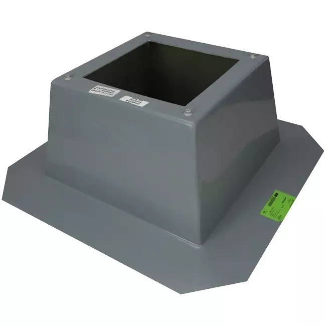 Zehnder dakopstand DOS 535