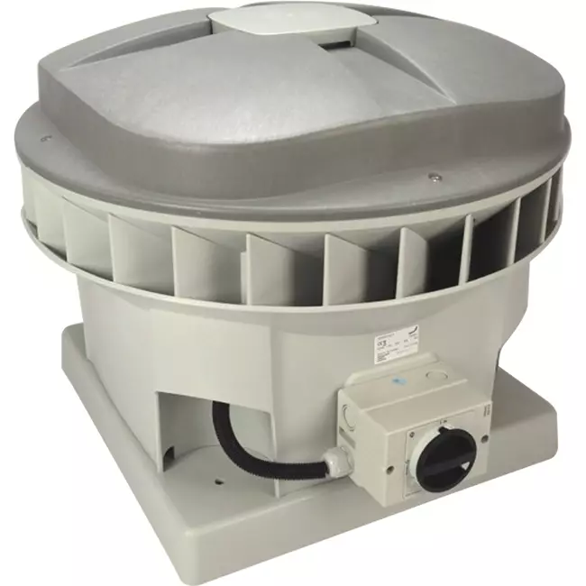 Zehnder dakventilator ComfoRoof MX Automatic 310