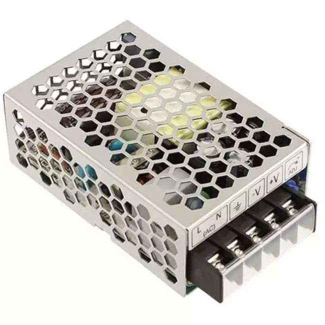 Voeding tbv ruimtesensor