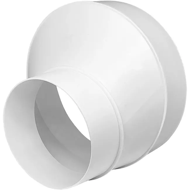 Europlast rond kunststof verloop 150 mm naar 100 mm - AP150-100