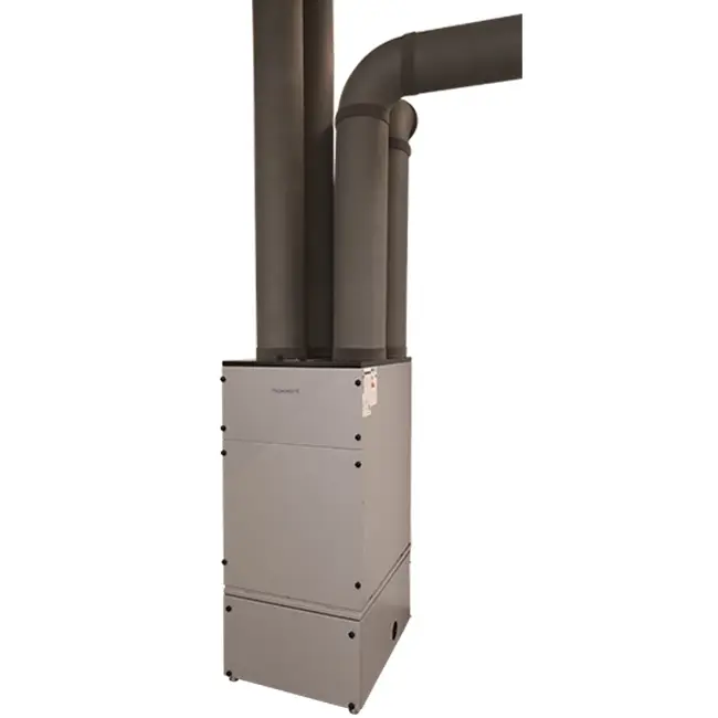 Maxivent HP HRU 300 – Unité de ventilation double flux avec pompe à chaleur intégrée