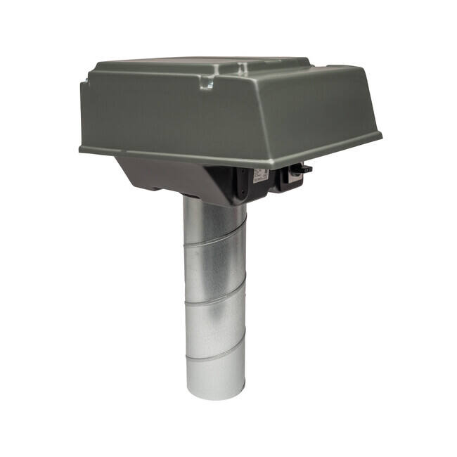 Orcon pijpdakventilator MPV-10W 420 m³/h