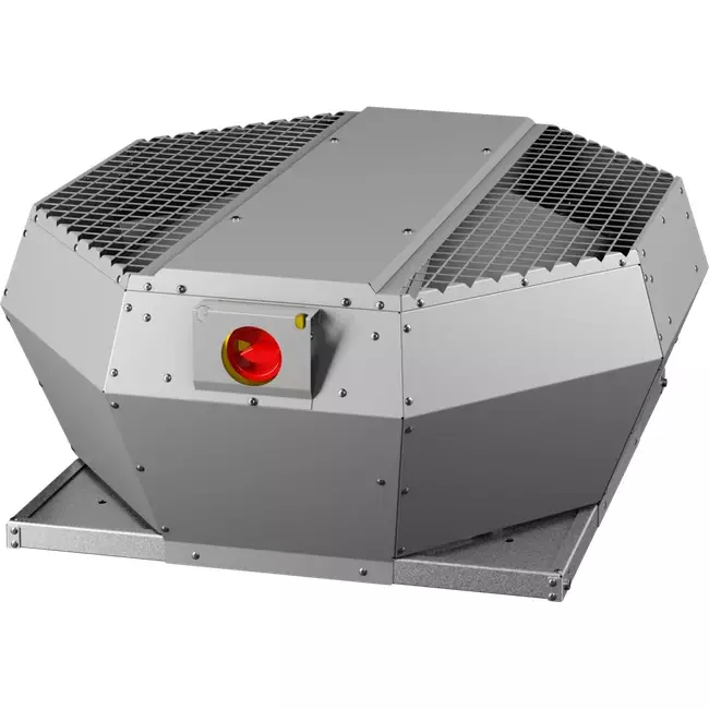 Dakventilator verticaal constante drukregeling - DVA 630 EC O CRK 01