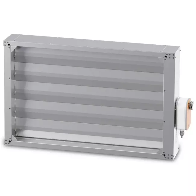Motor afsluitklep met veerterugloop voor ETA K / PHE 4200/5000 V - MAK V E 01 02 FR