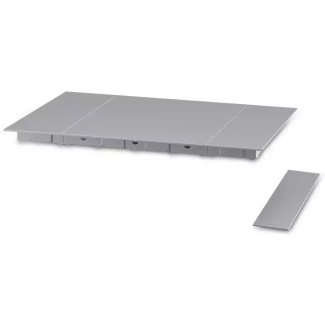 Regendak voor buiteninstallatie - RD ROTO K 7600 H T BG2