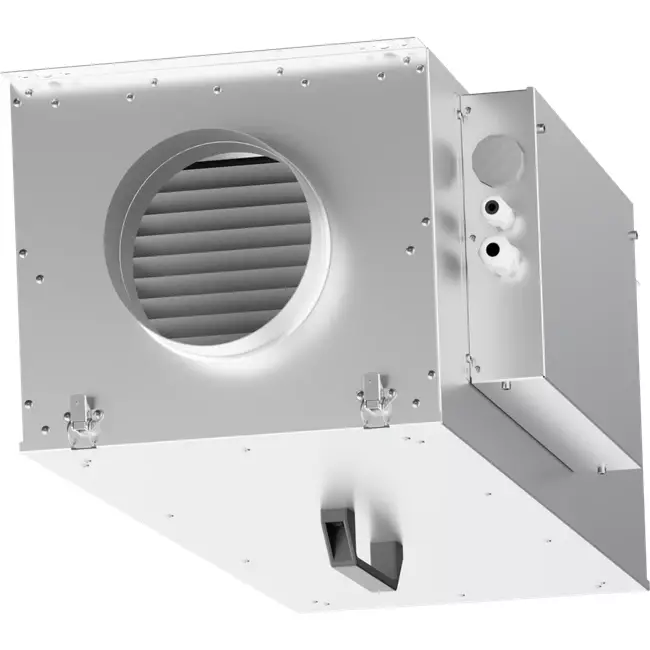 Toevoerunit met elektrische verwarming - FFH 250 EC EOJR 01