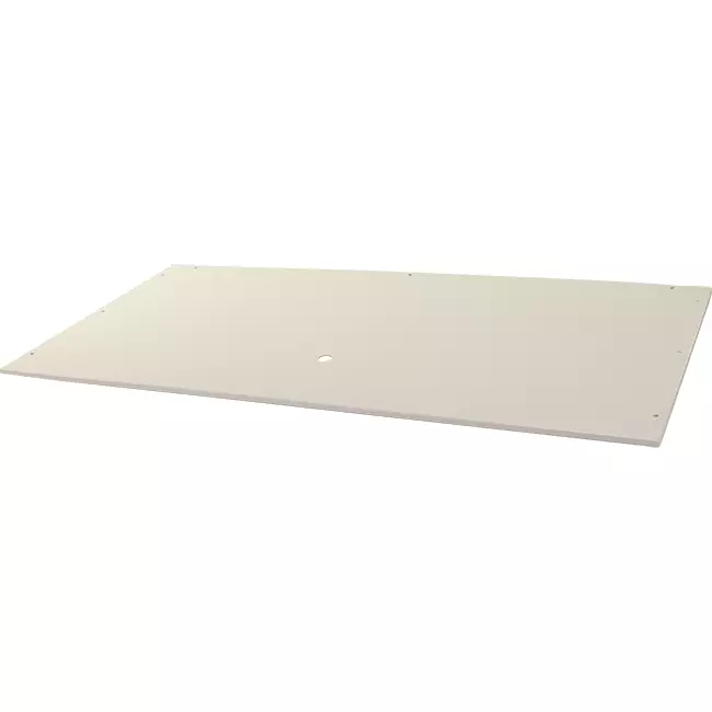 ClimaConnect airconditioner omkasting onderplaat RAL9010 wit - S