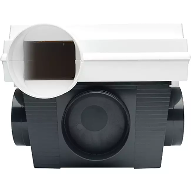 Orcon Compact 10RHP 320 m³/h + vochtsensor - perilex stekker