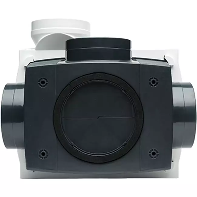 Orcon Compact 10RHP 320 m³/h + vochtsensor - perilex stekker