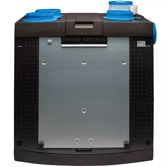 Orcon HRC-425 Smartcomfort WTW met 2-zonesturing - 425m³/h