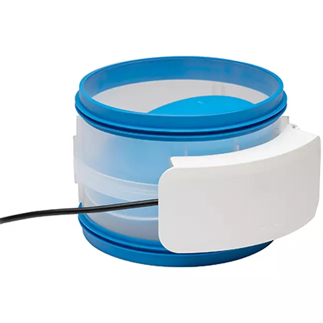 Orcon HRC-570 Smartcomfort WTW met 2-zonesturing - 570m³/h
