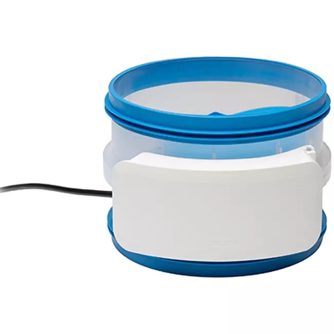 2-Zoneset 15RF - HRC 2-zonesturing set 160mm