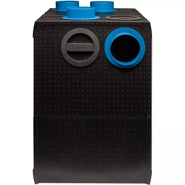 Orcon HRC-400 MaxComfort