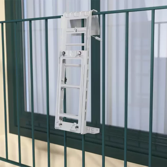 Midea Portasplit beugel voor Frans balkon