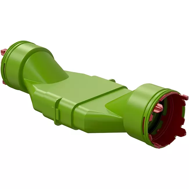 Ubbink Air Excellent 48C - Collecteur 48C