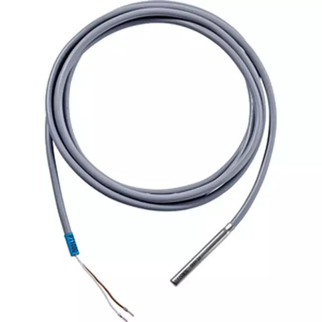 Belimo kabeltemperatuursensor NTC10k (10k2) 50x6 mm - 2 meter - 01CT-1LH