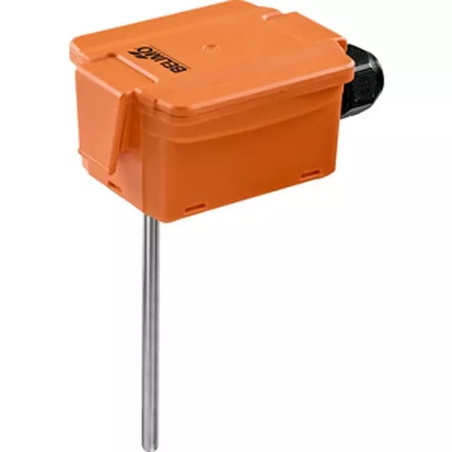 Belimo kanaal-/dompeltemperatuursensor PT1000 100x6 mm - 01DT-1BL