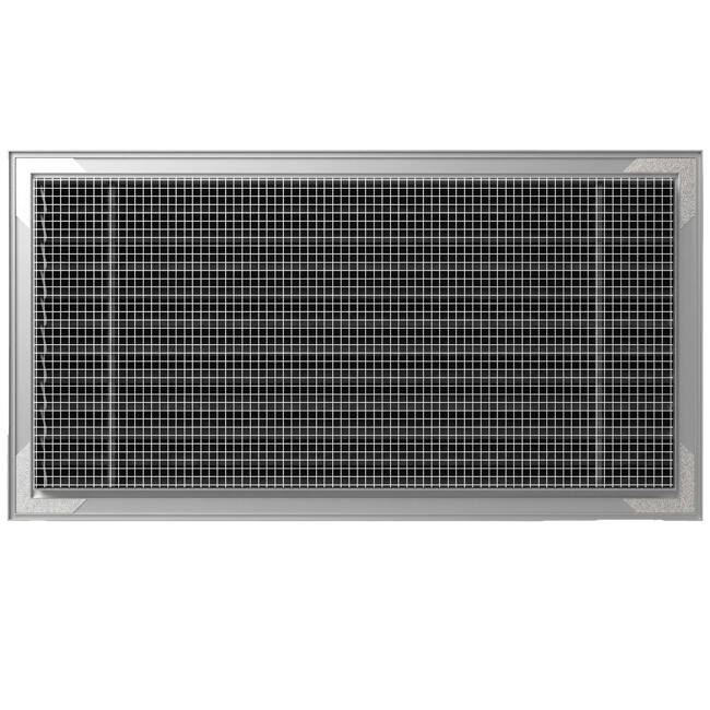 ClimaConnect grille extérieure aluminium 600x300 mm