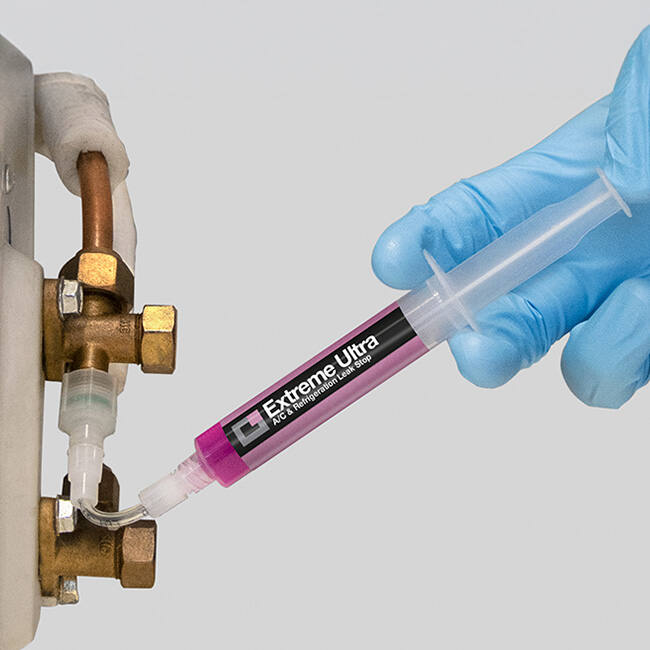 Extreme Ultra Leak Stop - 1/4 + 5/16 SAE - 6ml