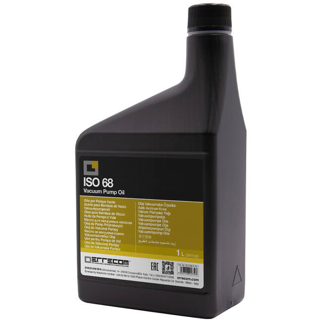 Vacuumpomp olie - 1L
