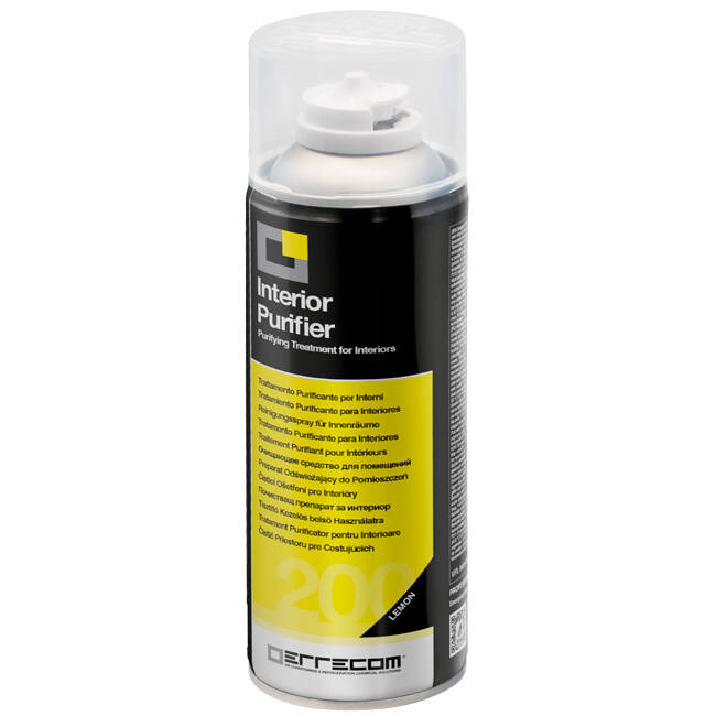Interior Purifier - Luchtzuiverende behandeling - Citroen - 400ML