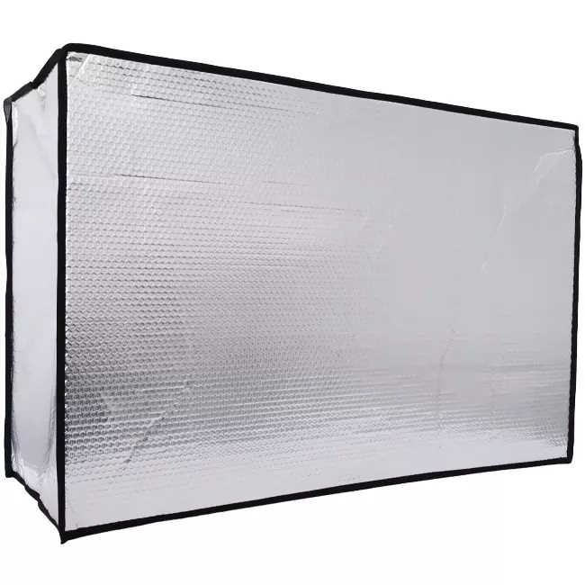 Kizura MaxInverter cover voor zwembadwarmtepomp 30S