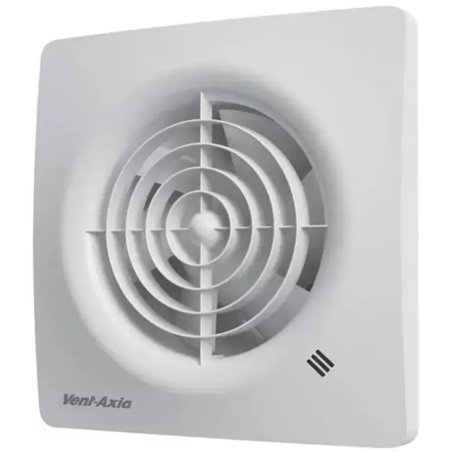 Badkamerventilator Supra Ø 100 mm -100B