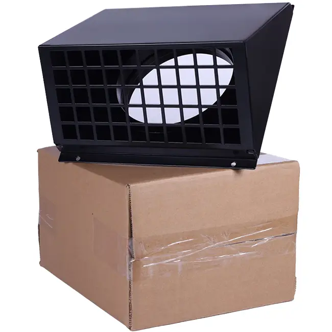 ClimaConnect WTW traversée de mur 160 mm