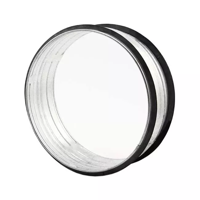 Spiro-SAFE steekverbinding Ø 125mm voor spirobuizen