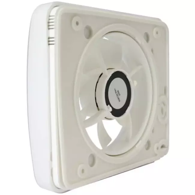 Vmc salle de bain Svensa PureAir avec capteur d'odeurs 100-125mm