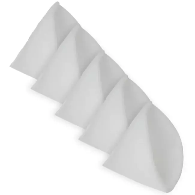 Kegelfilter afvoerventiel Ø125 mm filterset G4