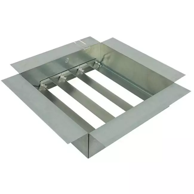 Itho Daalderop Terugslagklep voor Dakventilator CAS - KD 1A
