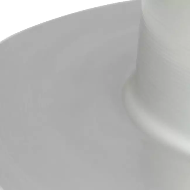 Thermoduct aluminium plakplaat voor dakdoorvoer diameter 125 mm