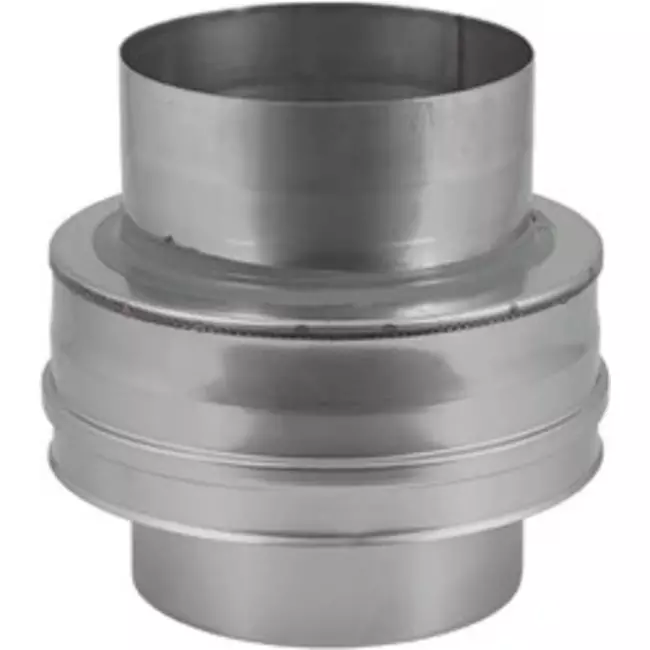 DW diameter 180 mm (180/230) Topstuk EW I316L/I304 (D0,5/0,6)