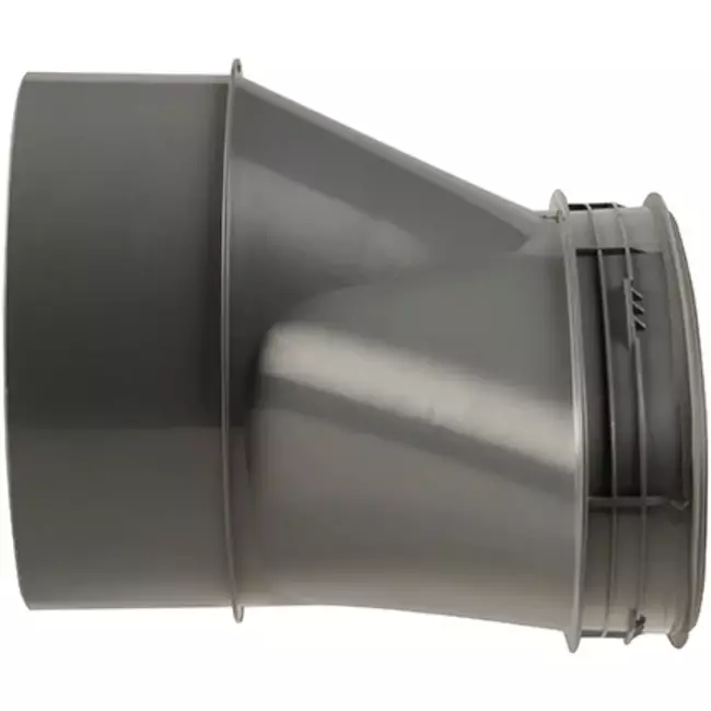 Ubbink Air Excellent DB206 kit raccordement latéral 125
