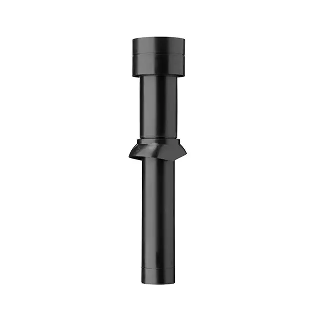 Terminal de toit Ubbink Ventub Ø 110 mm (avec embouchure)