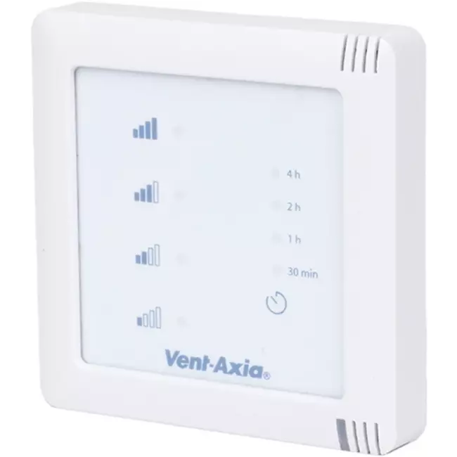 Vent-Axia Multihome bedrade  4-standenschakelaar - SSU-W