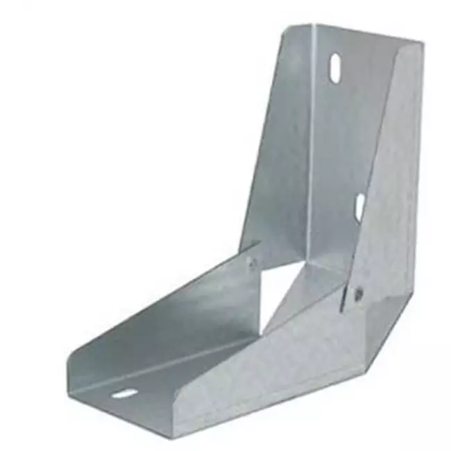 Vent-Axia Uniflexplus slanggeleider 90° bocht 1 slang Ø69mm