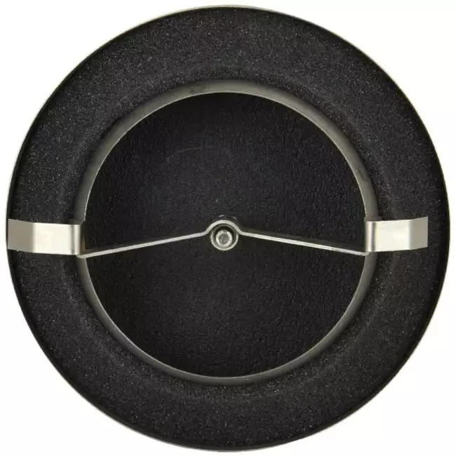 RVS ventilatie toevoerventiel design Ø125mm - DVIR125