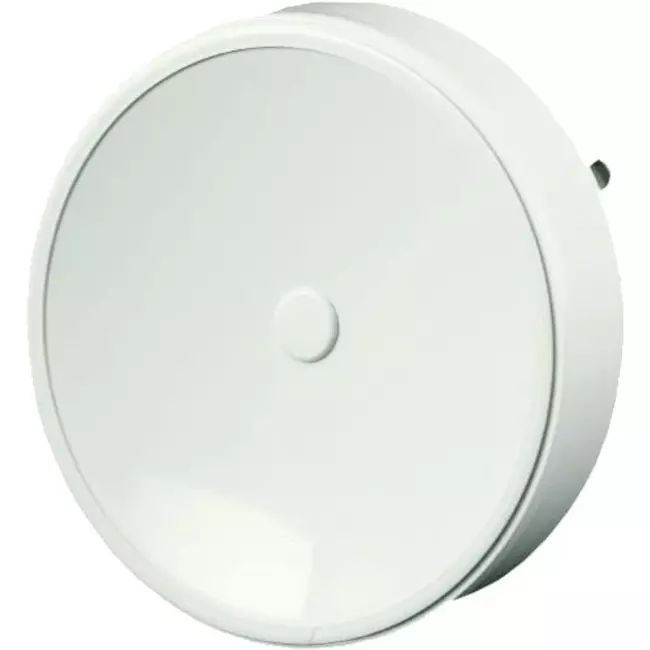 Ventilatie toevoerventielen kunststof 125 mm RAL 9003 met klemveren en schone sector - VST125
