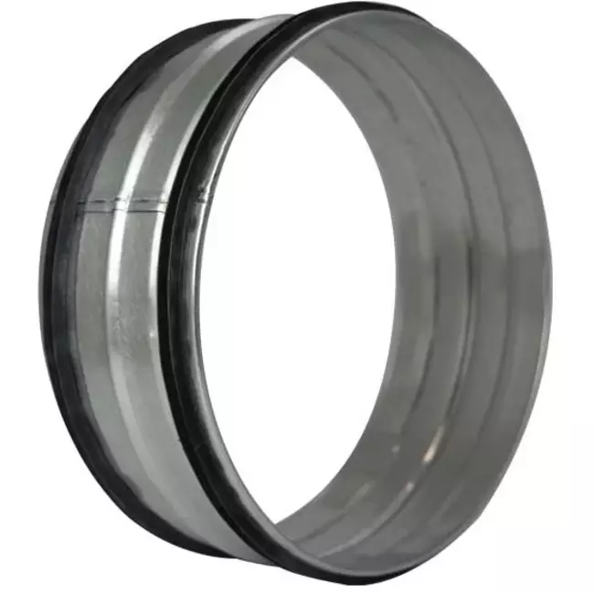 Spiro-SAFE steekverbinding Ø 125mm voor spirobuizen